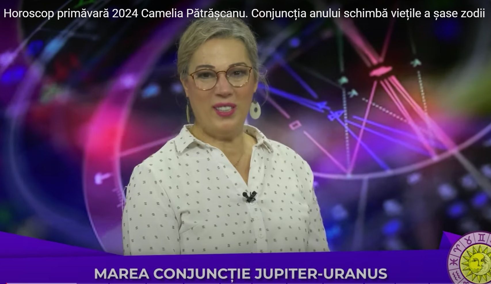 Camelia Pătrășcanu: Tensiuni la cote maxime pentru aceste zodii începând cu 12 august