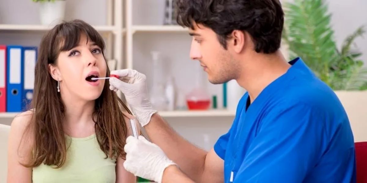 Un simplu test de salivă poate depista insuficiența cardiacă