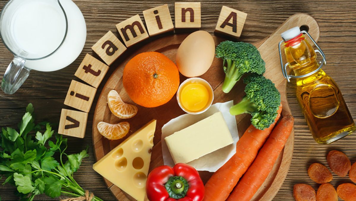 vitamina A