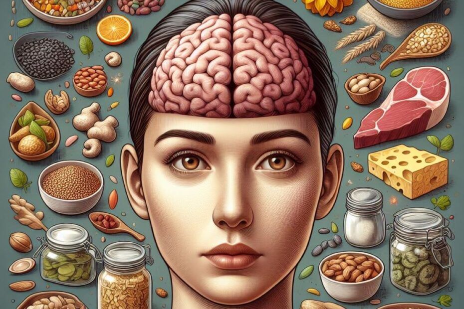 alimente pentru creier