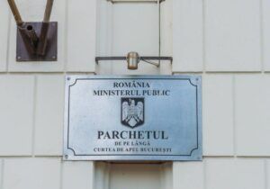 Parchetul de pe lângă Curtea de Apel București