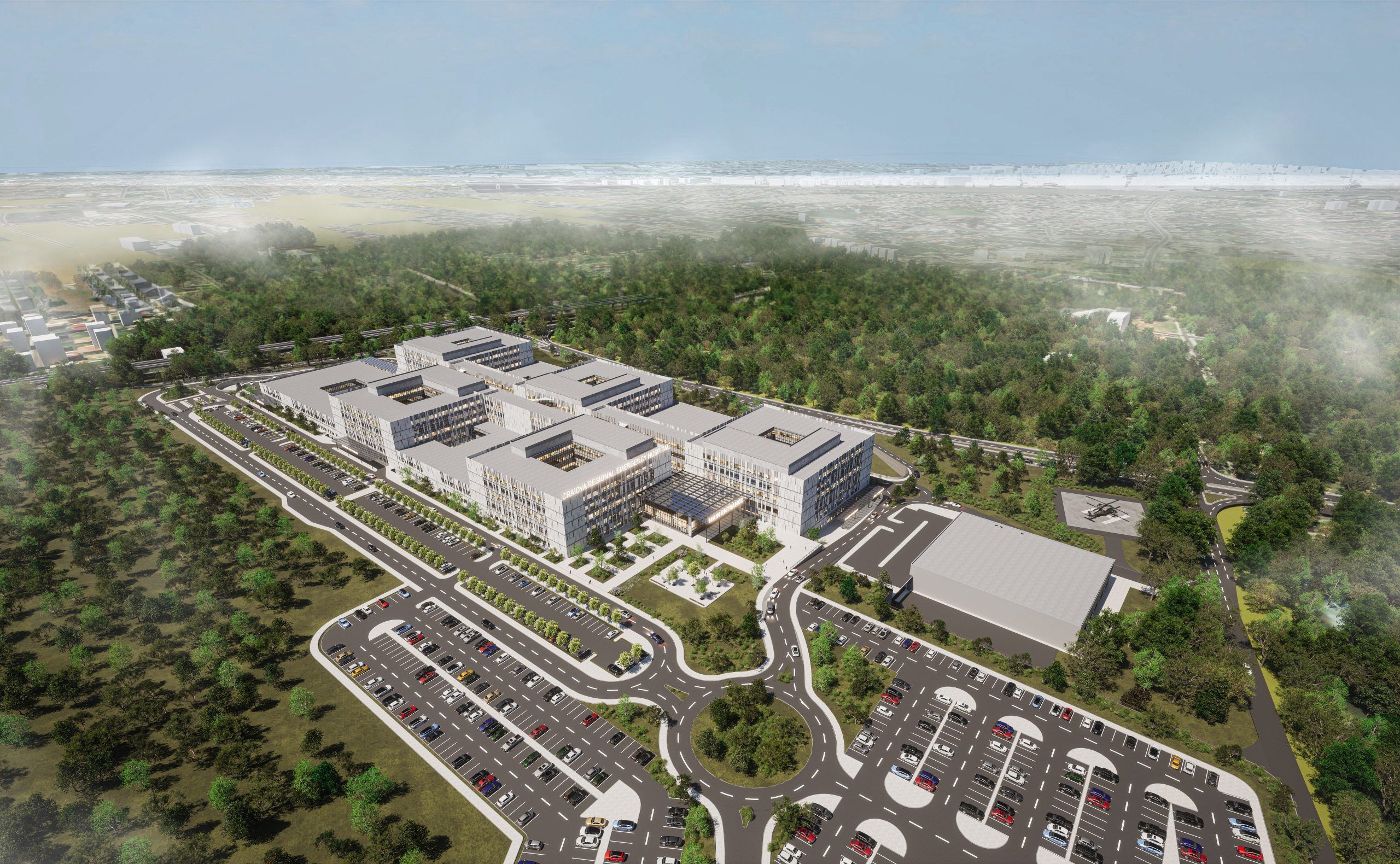 Spitalul Regional de la Craiova