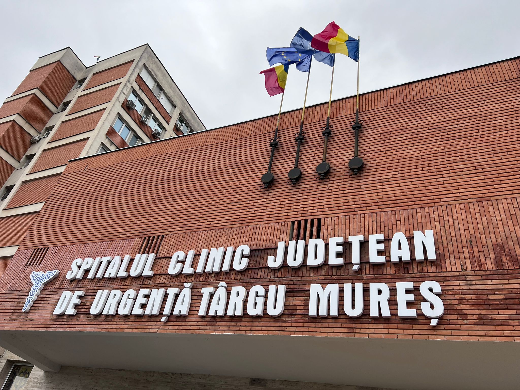 Spitalul Târgul Mureș