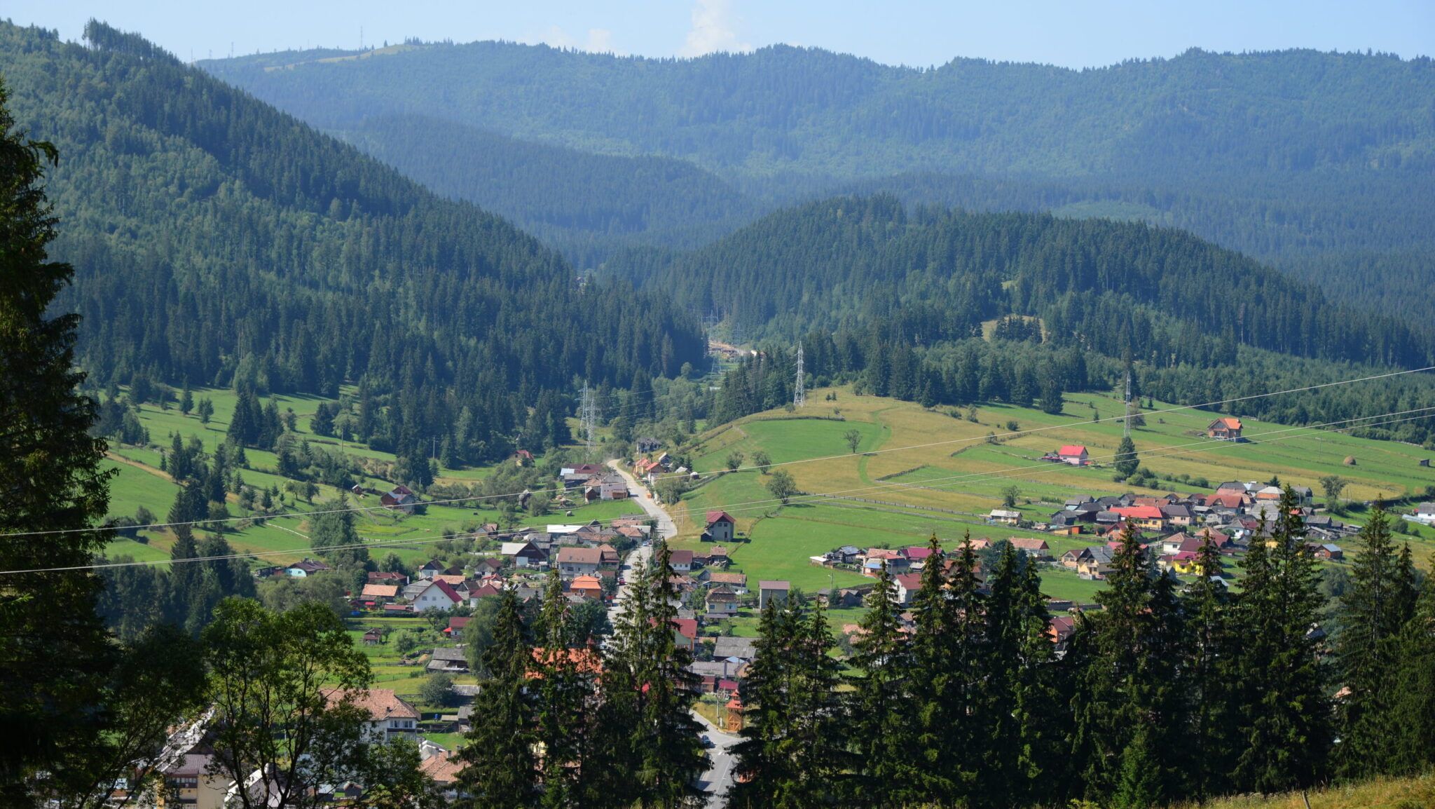 Stațiune din România