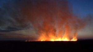 incendiu