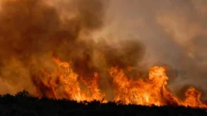 incendiu
