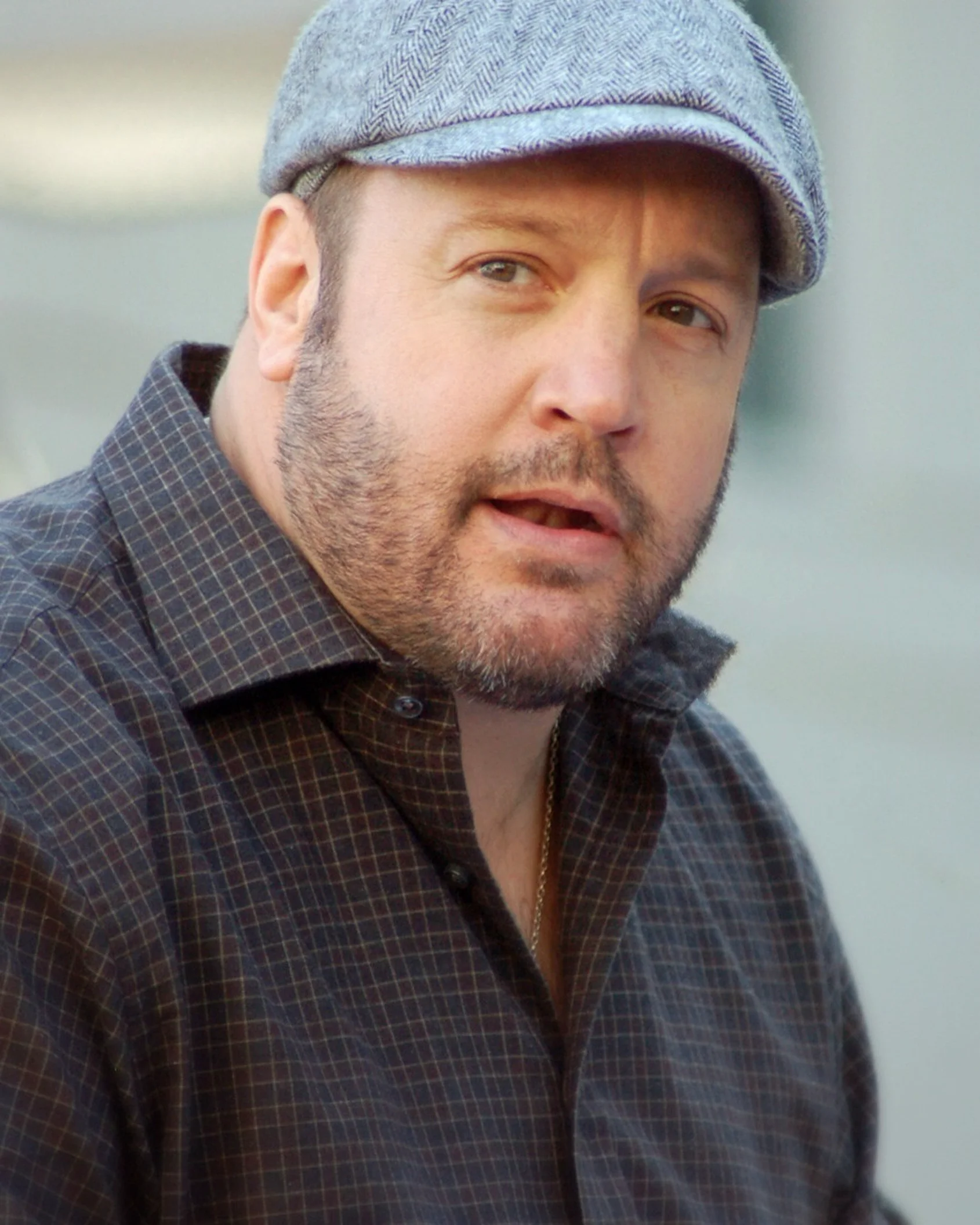 Kevin James 