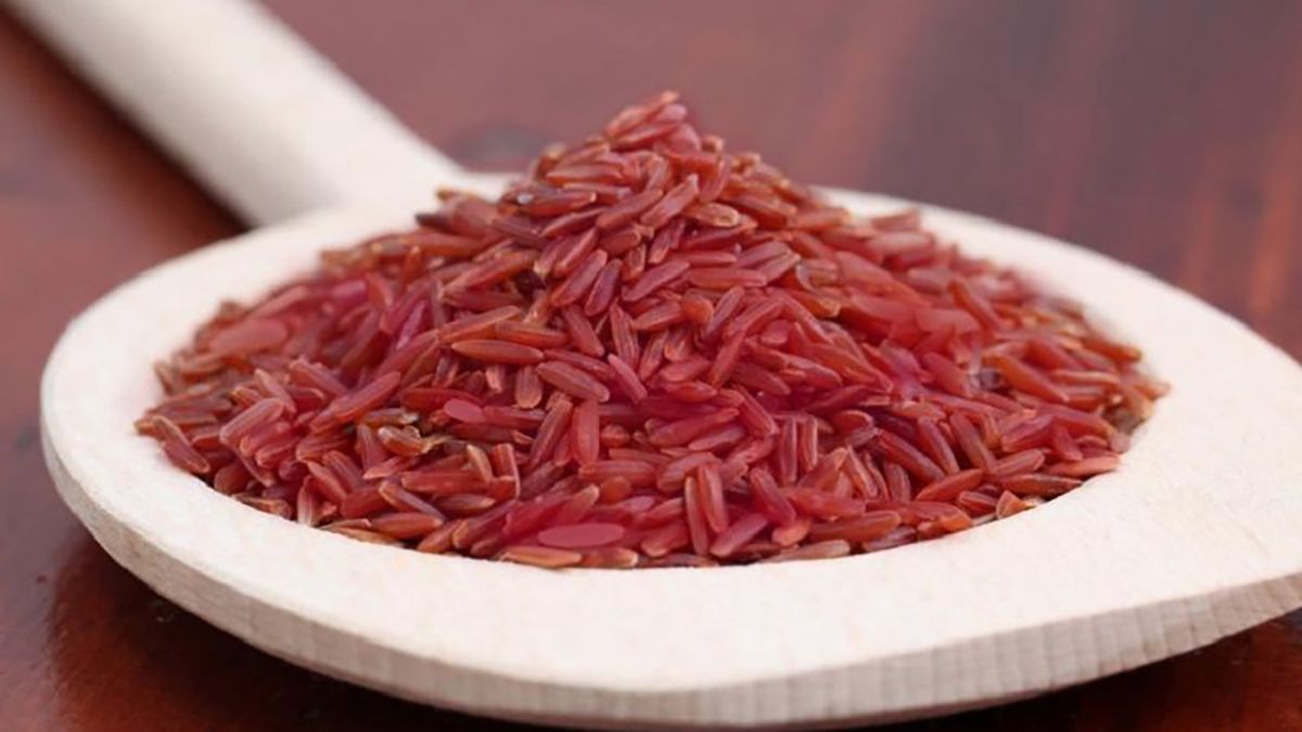 Красный Рис Купить