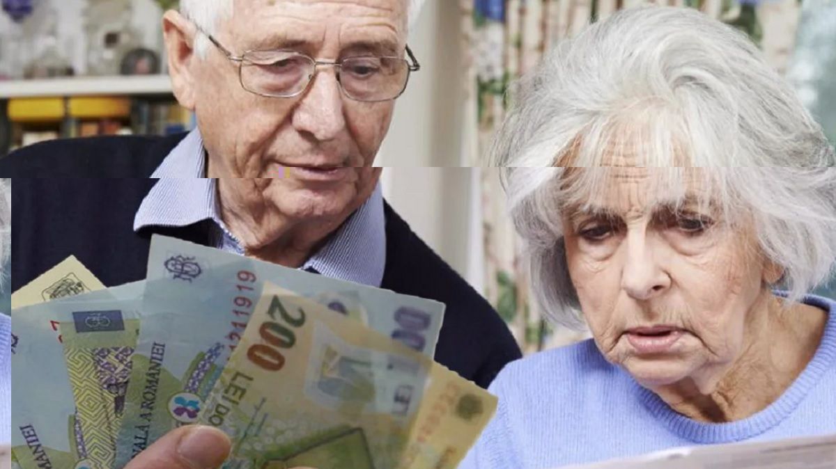 Pensionarii care vor avea o creștere de până la 1.600 de lei după recalculare. Câți ani au lucrat?