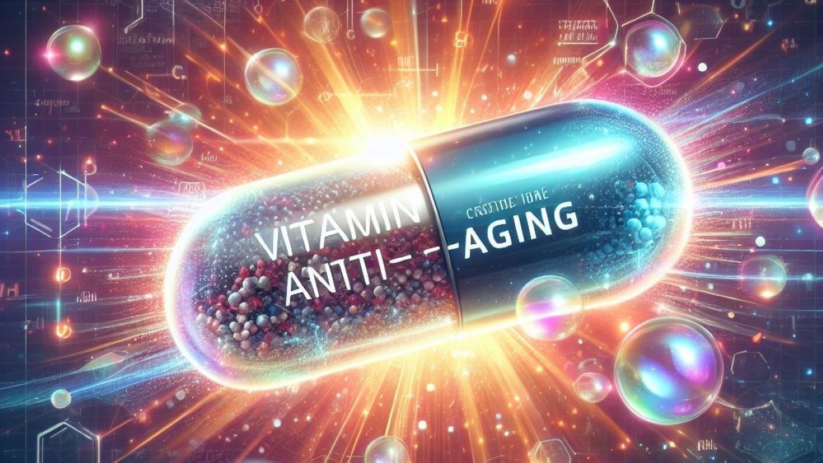 Vitamina care încetinește îmbătrânirea și poate prelungi viața. Mulți au deficit fără să știe