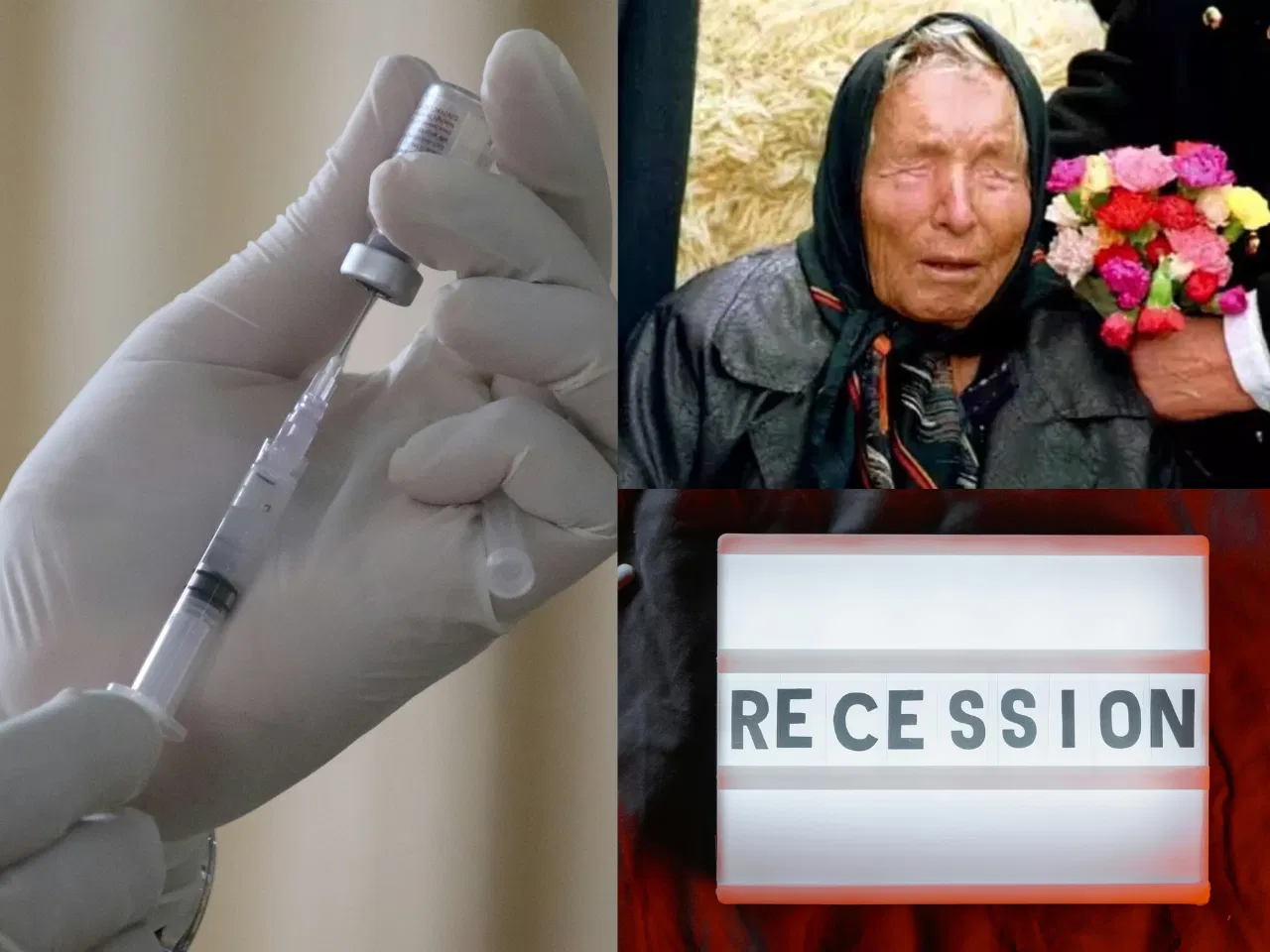 Baba Vanga, previziuni pentru 2024 care sau împlinit DEJA