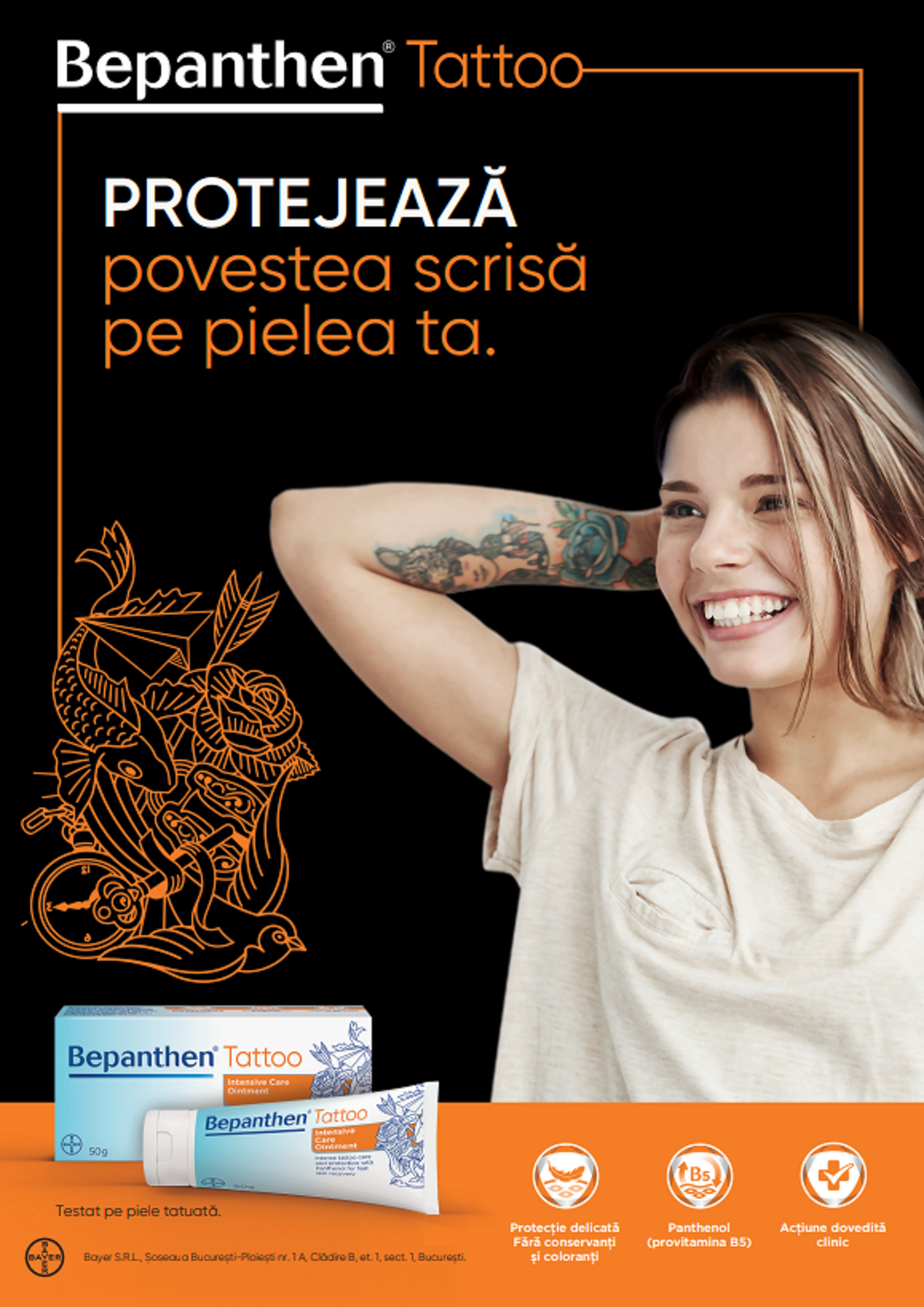 crema protectoare