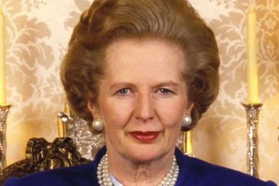 margaret thatcher