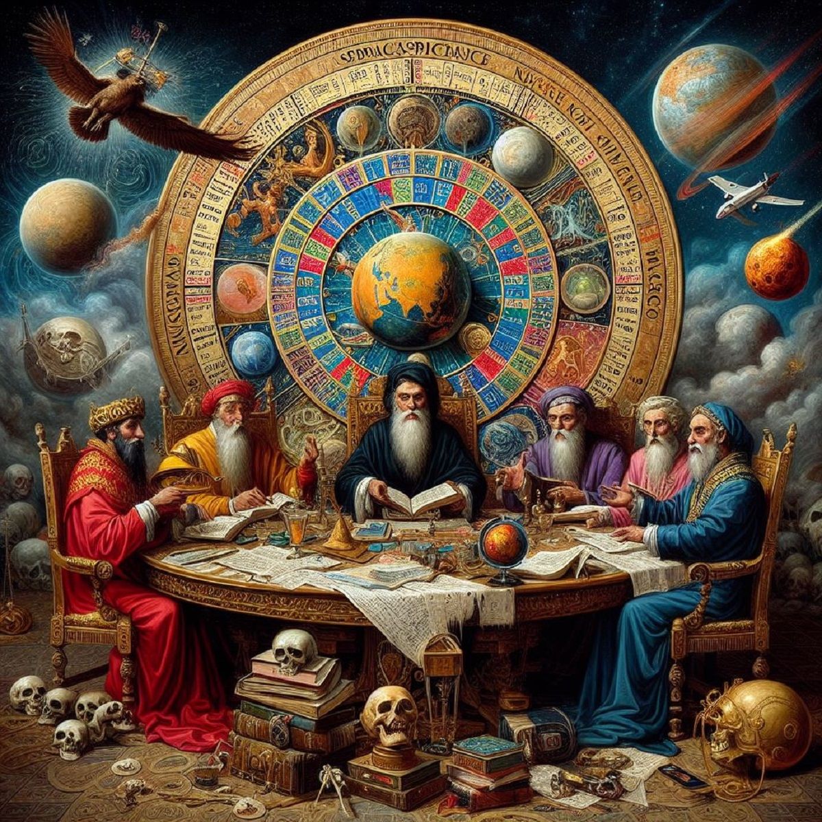 Predicția lui Nostradamus care sperie NASA: ce a spus celebrul clarvăzător despre Apocalipsă