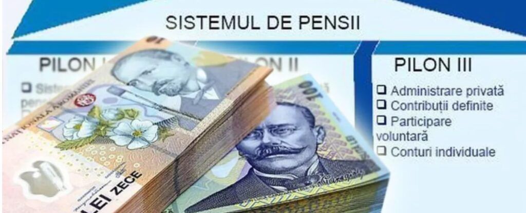 pensii