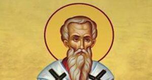 Sfantul Mucenic Patrichie