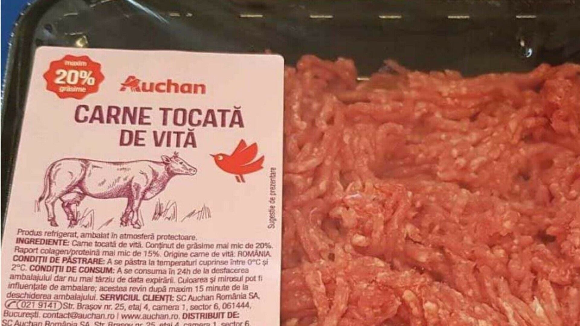 carne tocată