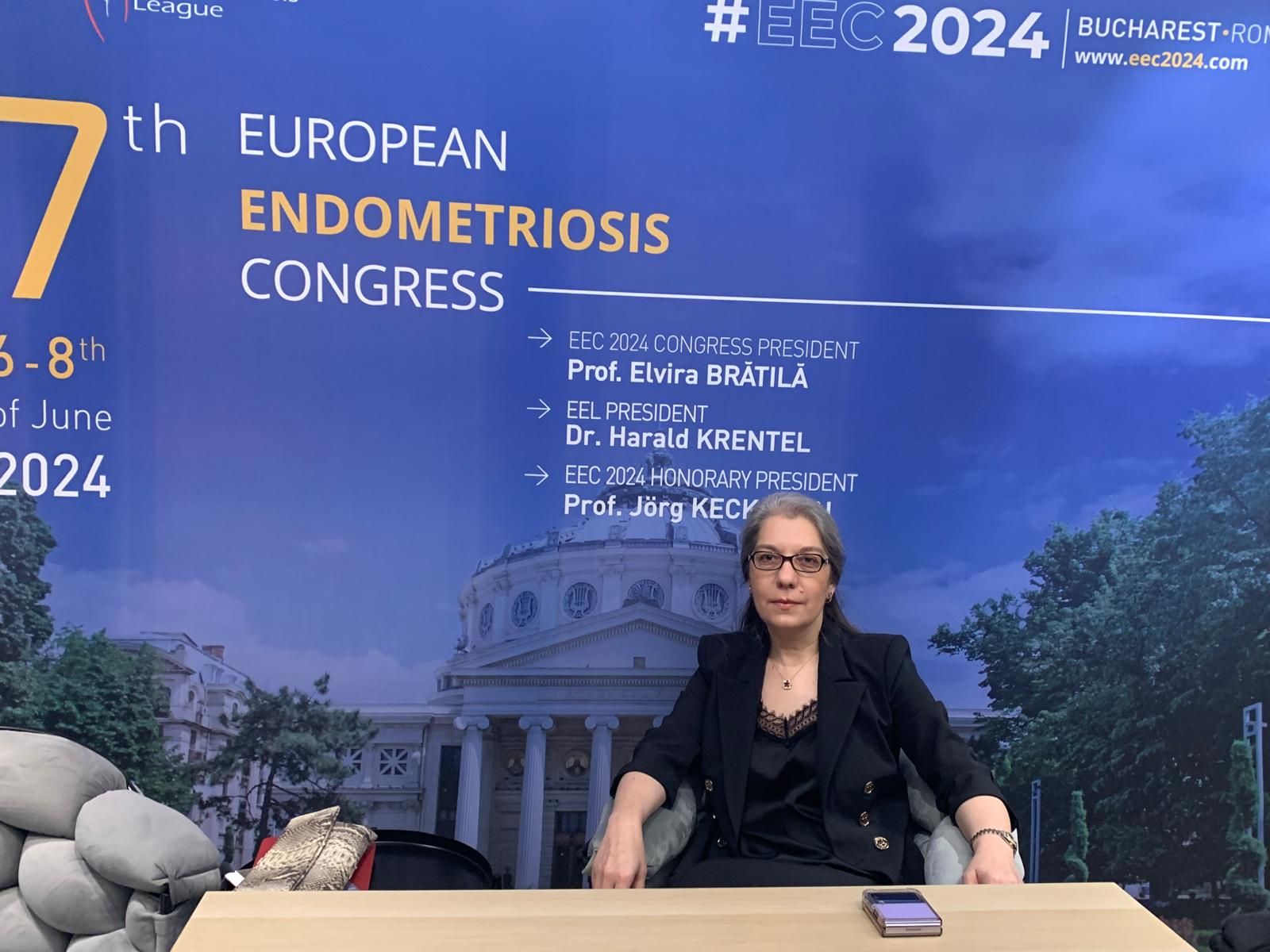 Prof. Dr. Elvira Brătilă