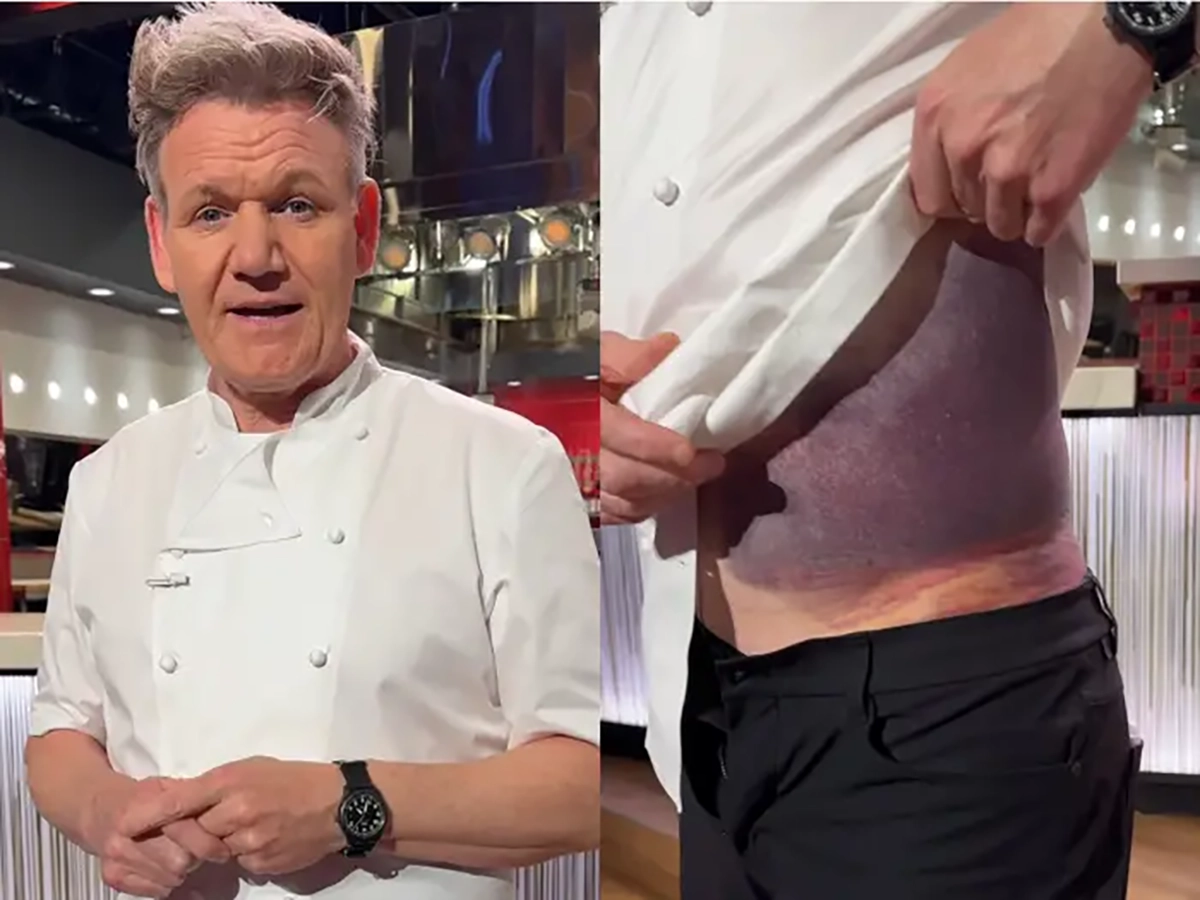 Gordon Ramsay