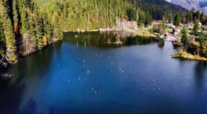 Lacul Roșu