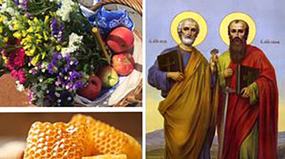 Sfinții Petru și Pavel, ziua în care cerurile se deschid și rugăciunile sunt ascultate. Tradiții, obiceiuri și superstiții