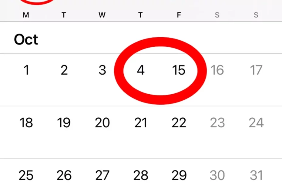calendarul gregorian