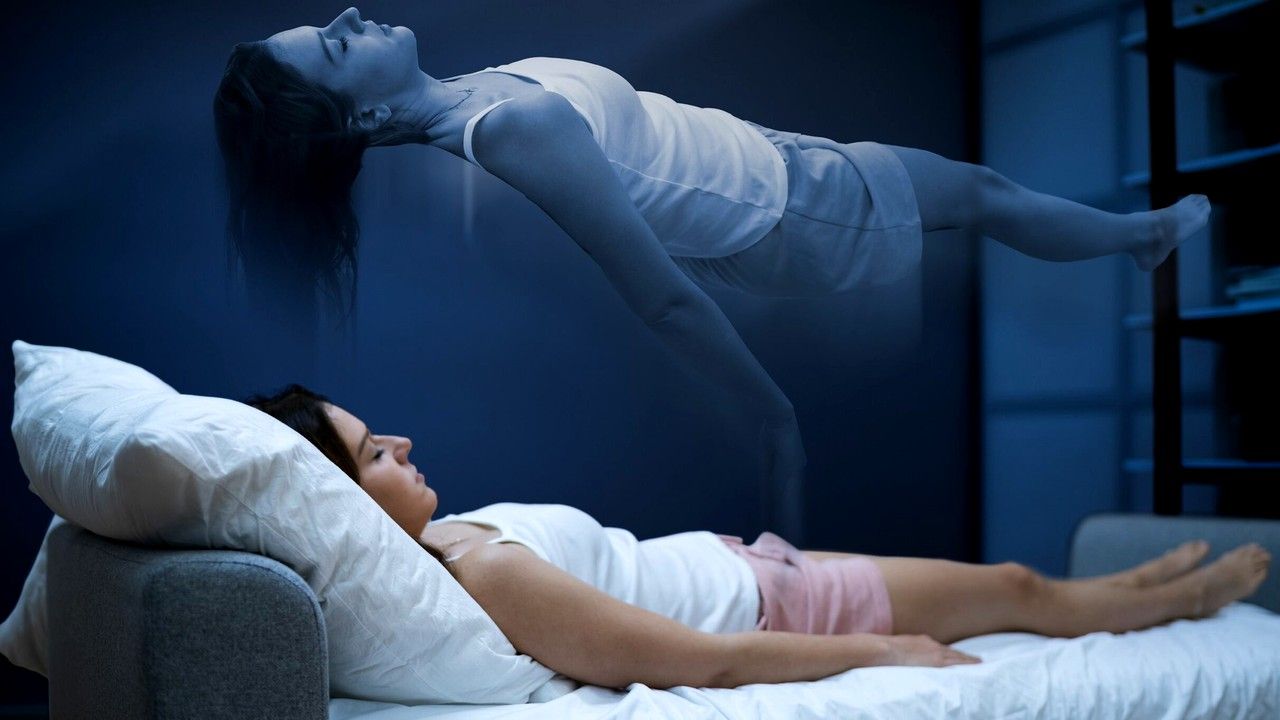 Trezirea nocturnă: 7 lucruri care li se întâmplă oamenilor înzestrați spiritual