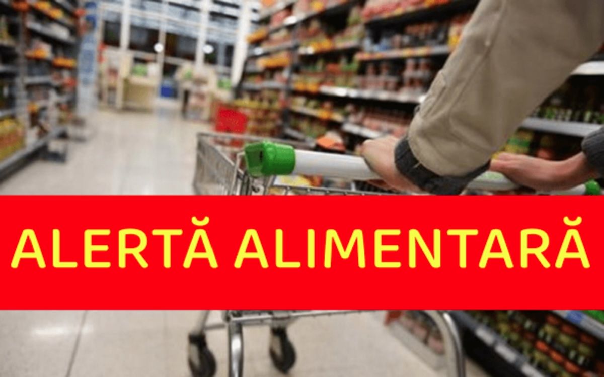 Alertă. Produs consumat de milioane de oameni, RETRAS de urgență din cauza riscului de toxiinfecție alimentară cu potențial letal