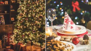 Alimentație Craciun