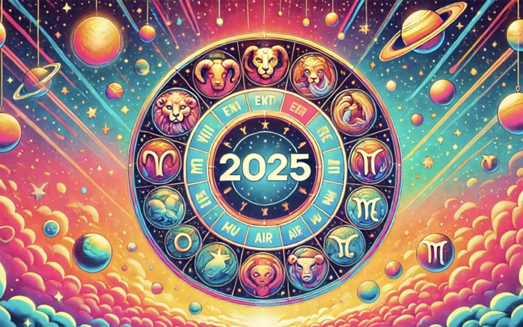 Horoscop complet Minerva 2025. Nativul cu noroc la bani