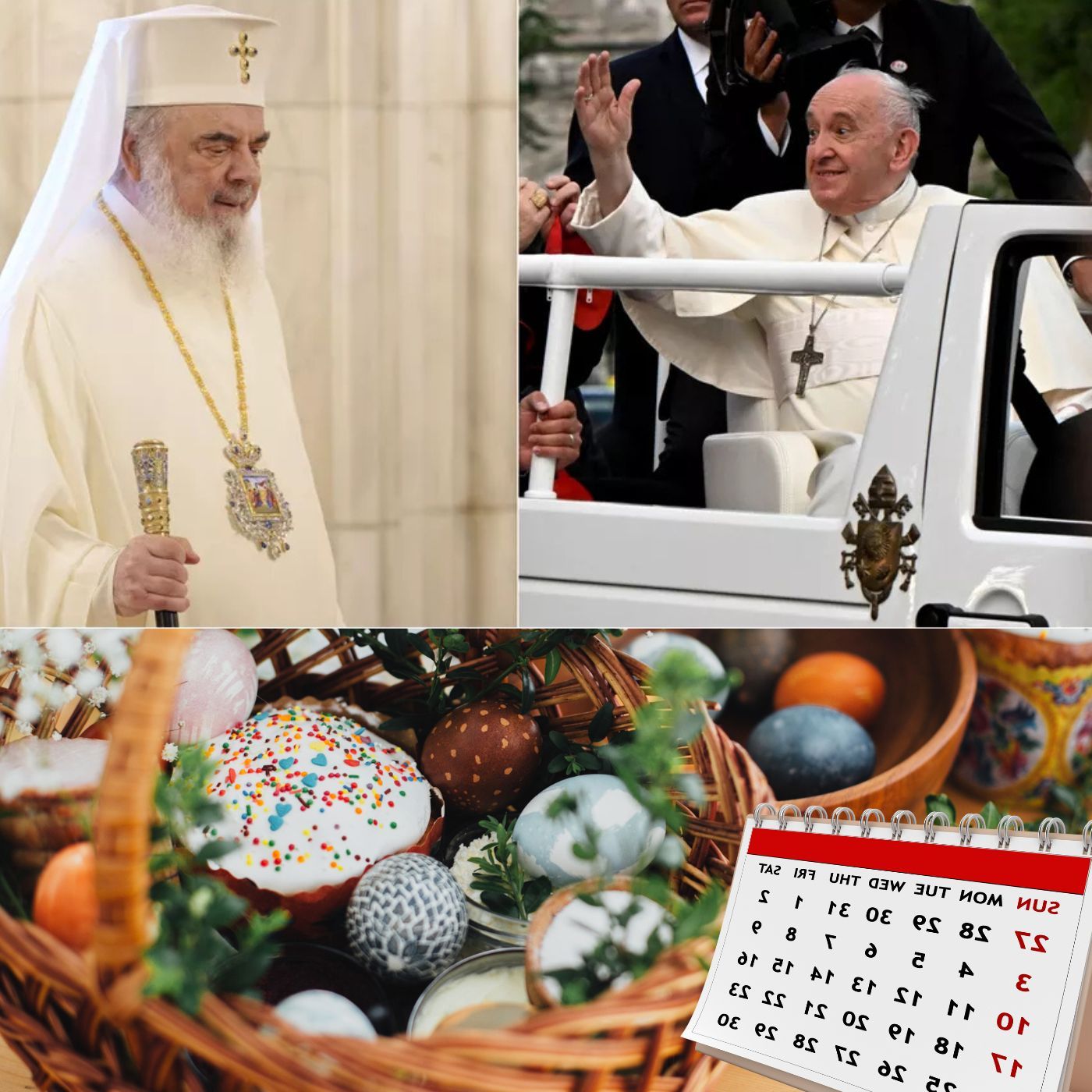 Se schimbă data de celebrare a Paștelui?! Mesajul Patriarhei