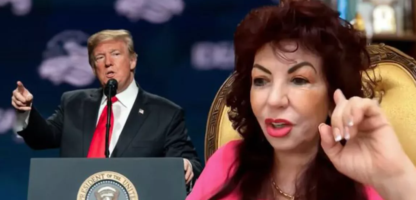 Carmen Harra lansează un avertisment sever: „Trump nu va apăra România!
