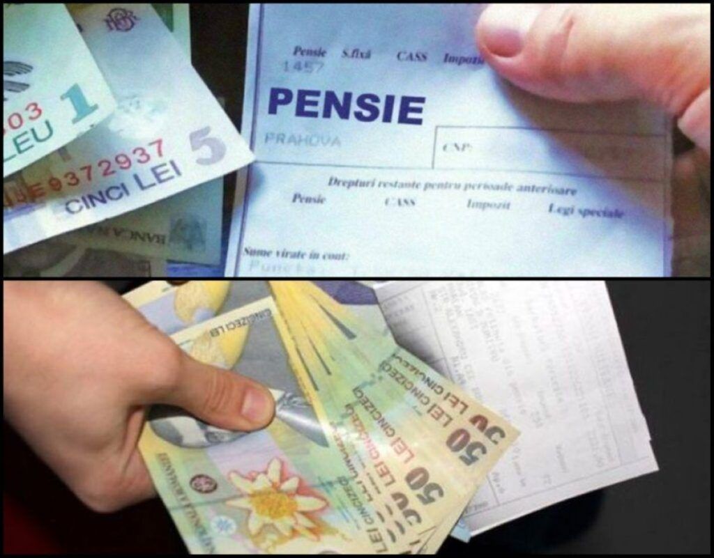 pensie