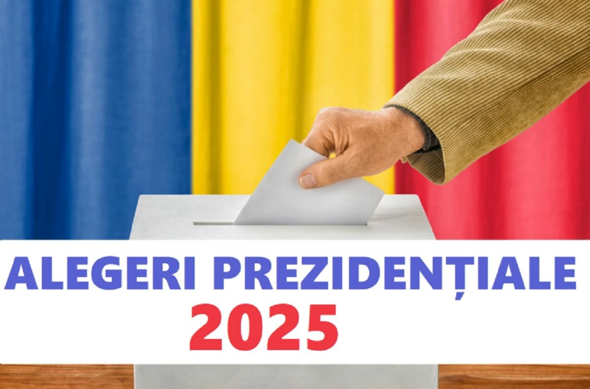 Alegeri prezidențiale 2025