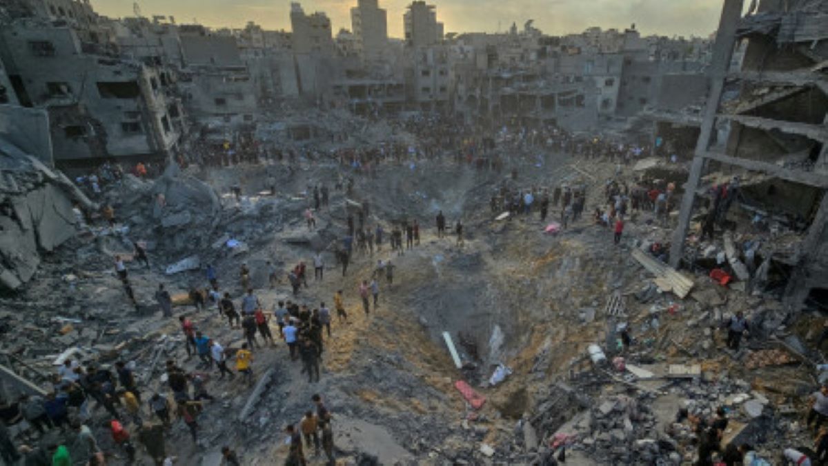 Criză umanitară acută în Fâșia Gaza, ce decizii se iau acum la Londra, Paris și Berlin