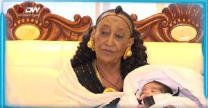femeie etiopia