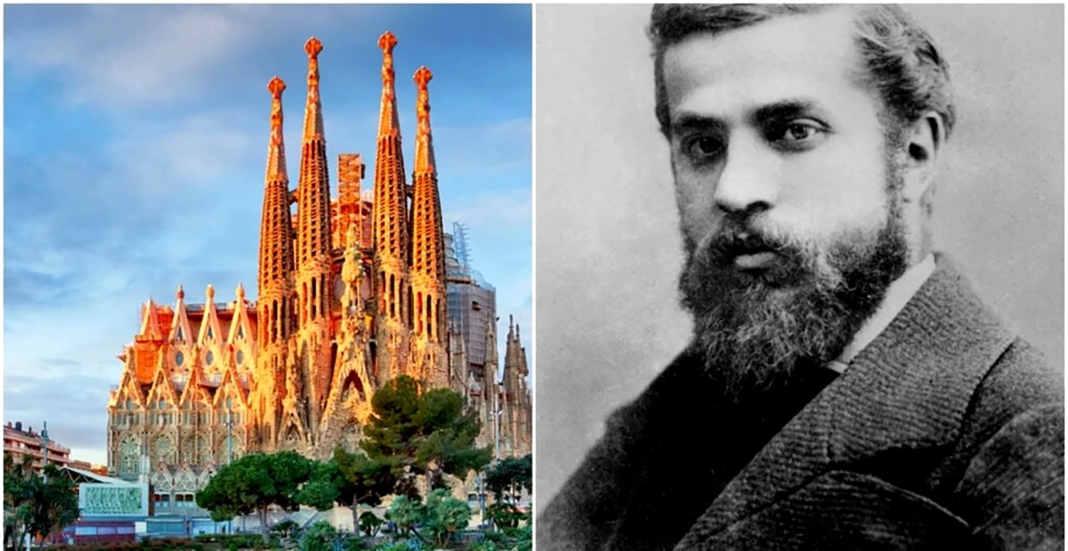 antonio gaudi