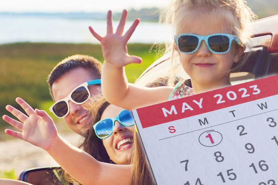 1 mai mini-vacanta