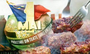1 mai Ziua Muncii