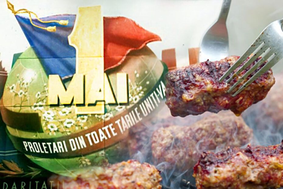 1 mai Ziua Muncii
