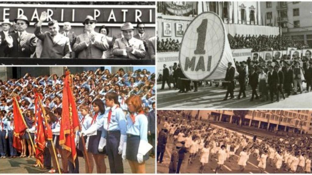 1 Mai Ziua Muncii