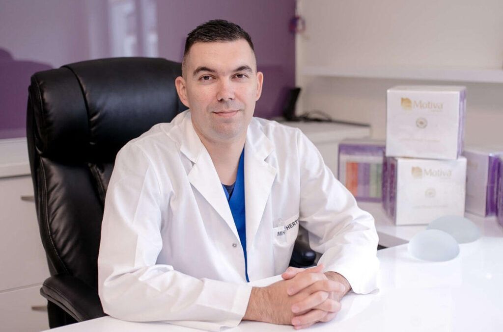Dr. med. Priv. Mihai Chertif