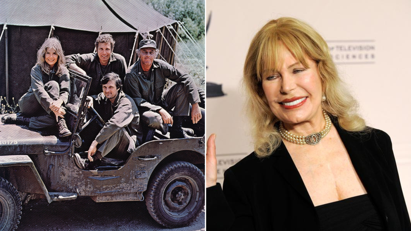 Loretta Swit a interpretat rolul asistentei medicale din armata americane Margaret „Hot Lips” Houlihan în serialul de succes „M*A*S*H