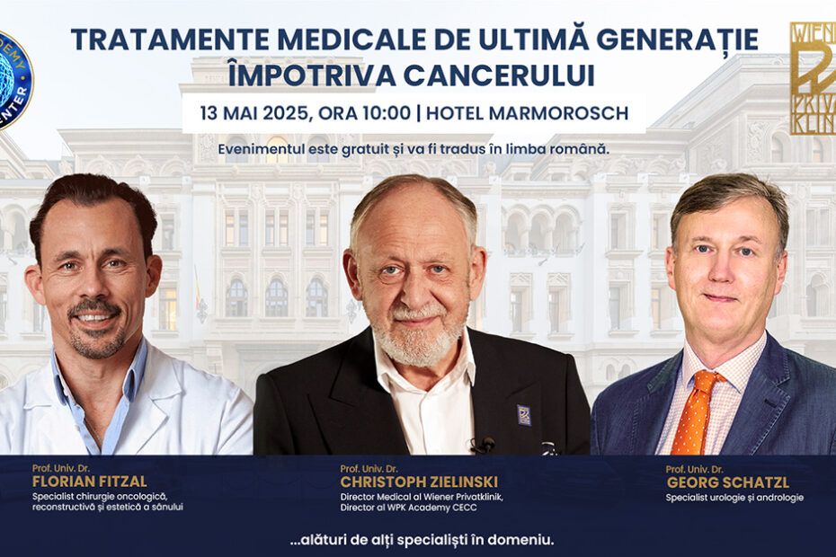 Tratamente de ultimă generație împotriva cancerului