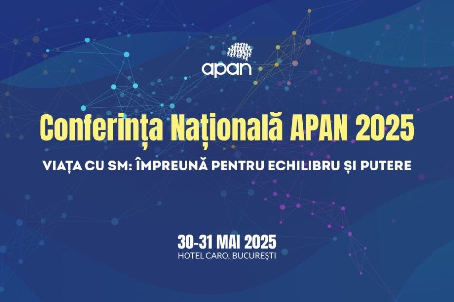 Conferință Națională APAN 2025