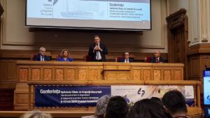 Alexandru Rafila, SCUB 2025