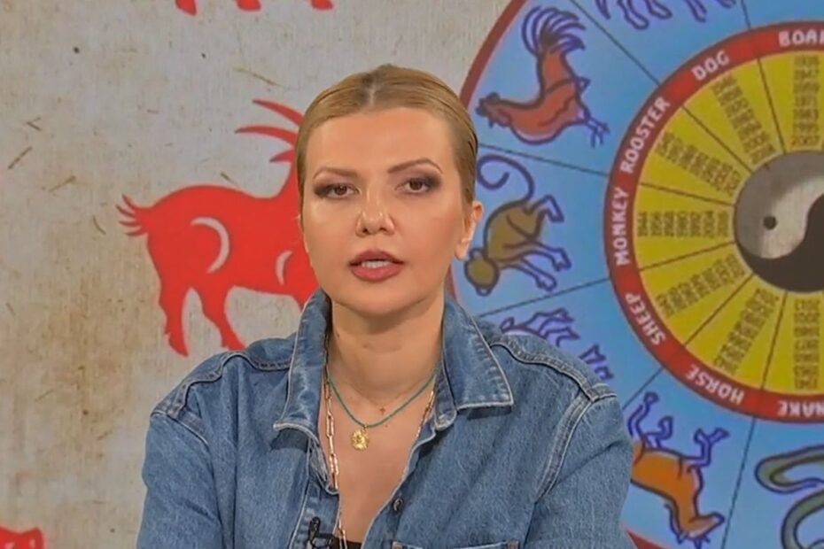Horoscop chinezesc Alina Badic