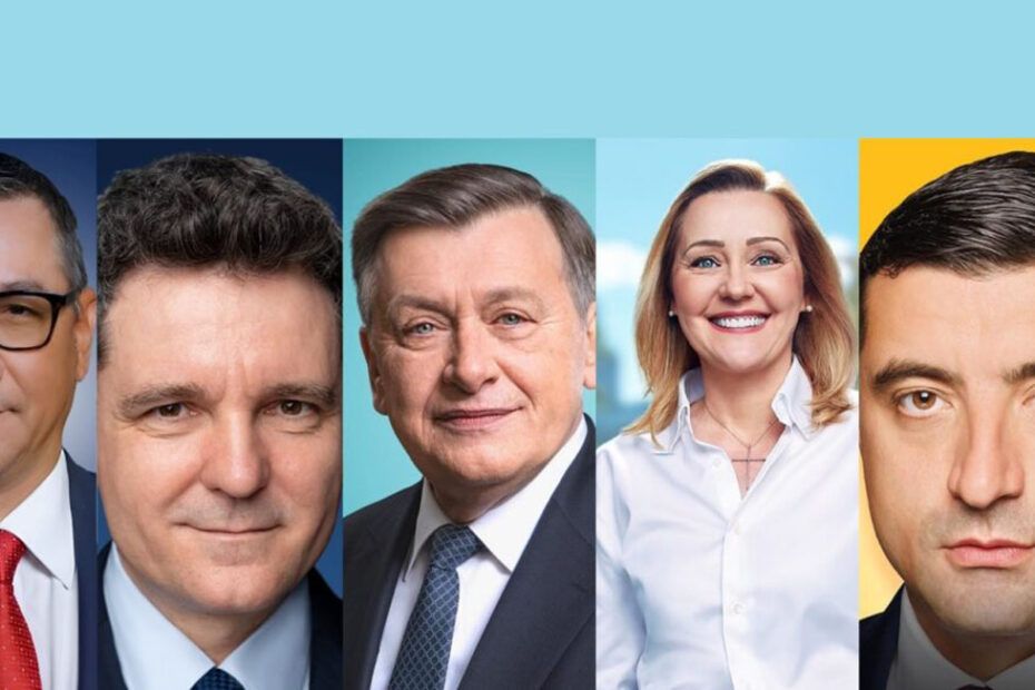 candidati prezidentiale 2025