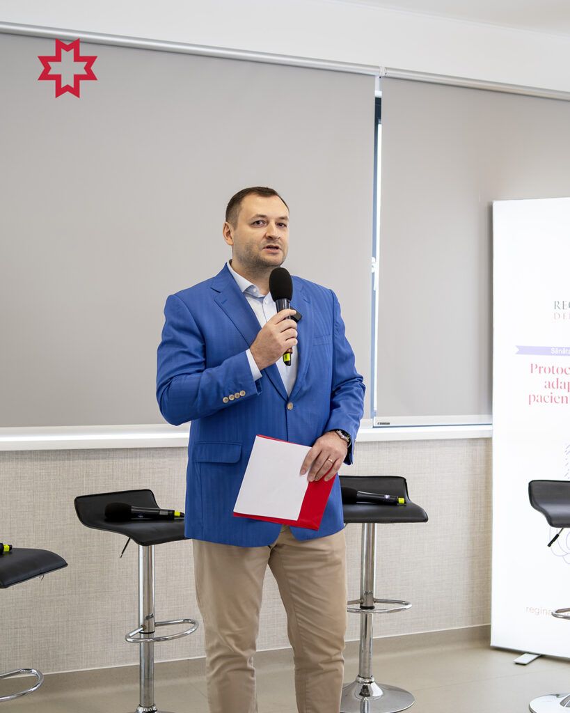 Dr, Ionut Leahu