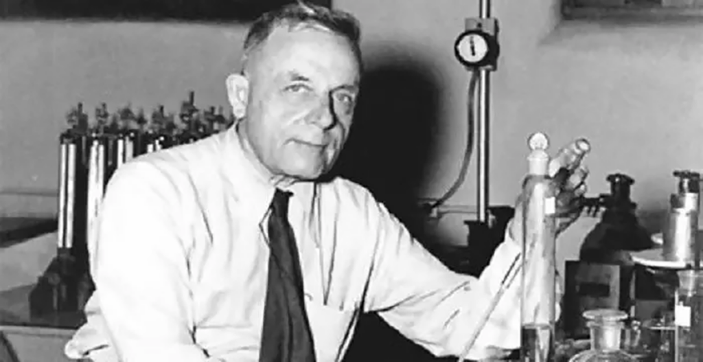 Dr. Otto Warburg